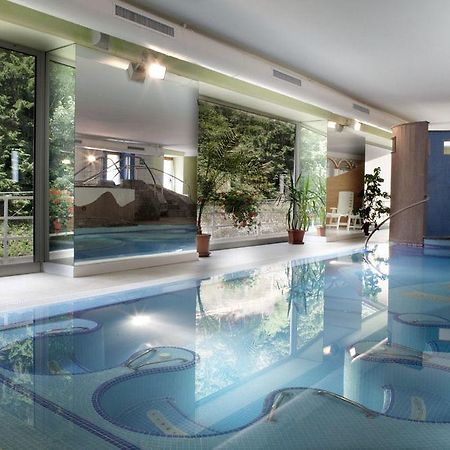 Hotel Terme Di Rabbi Bagni di Rabbi Экстерьер фото