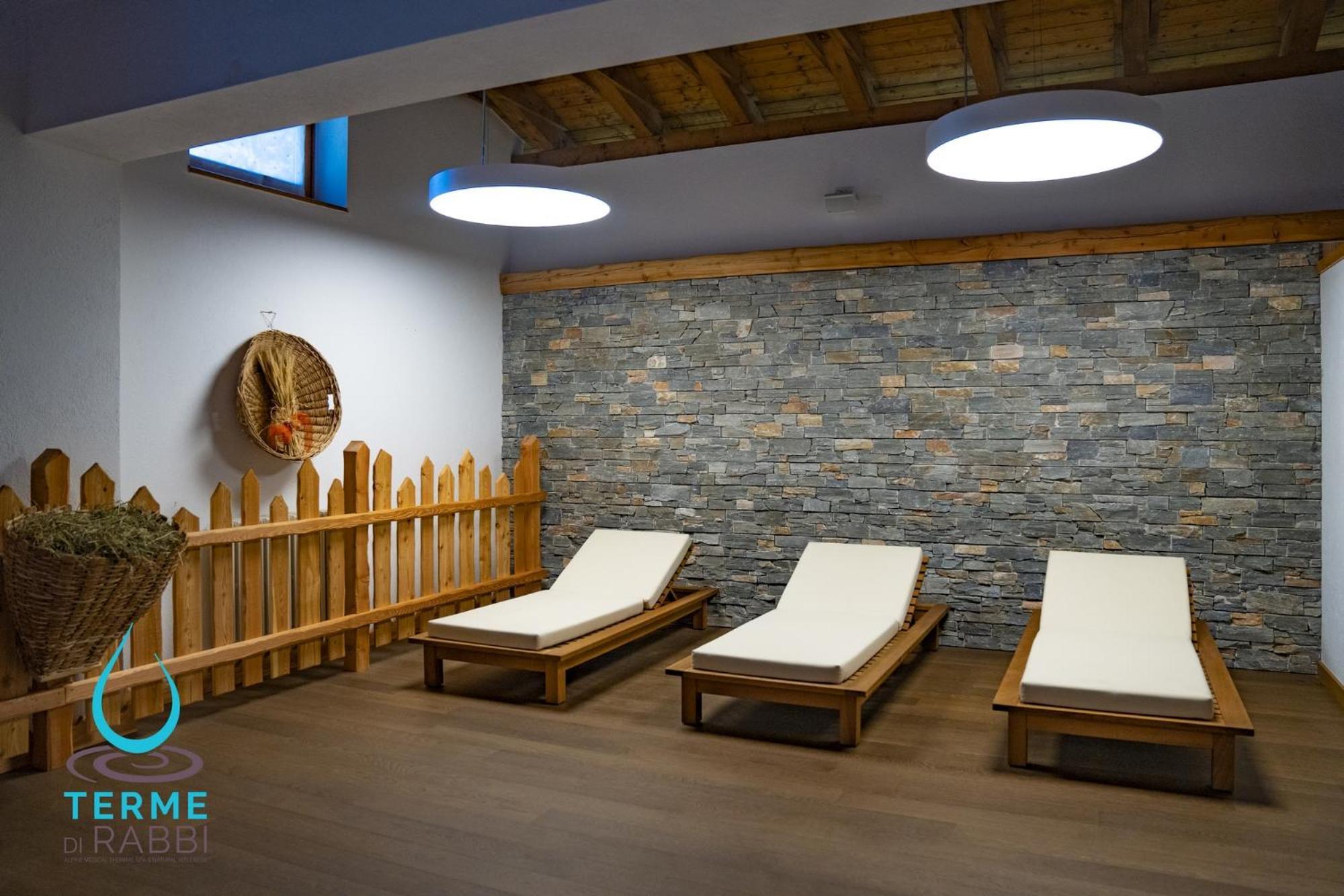 Hotel Terme Di Rabbi Bagni di Rabbi Экстерьер фото