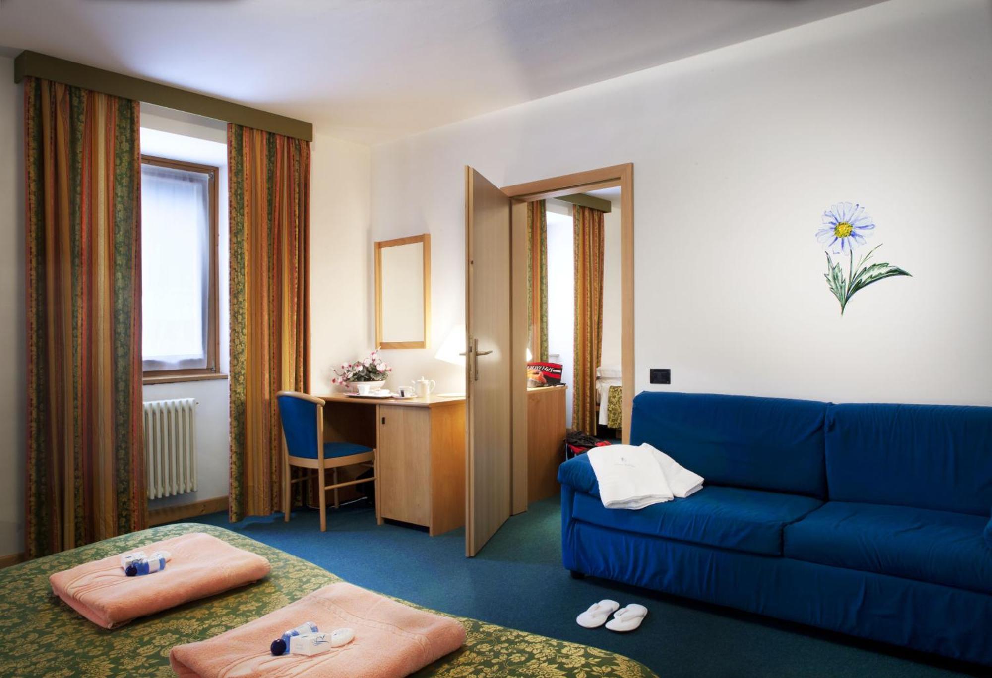 Hotel Terme Di Rabbi Bagni di Rabbi Экстерьер фото