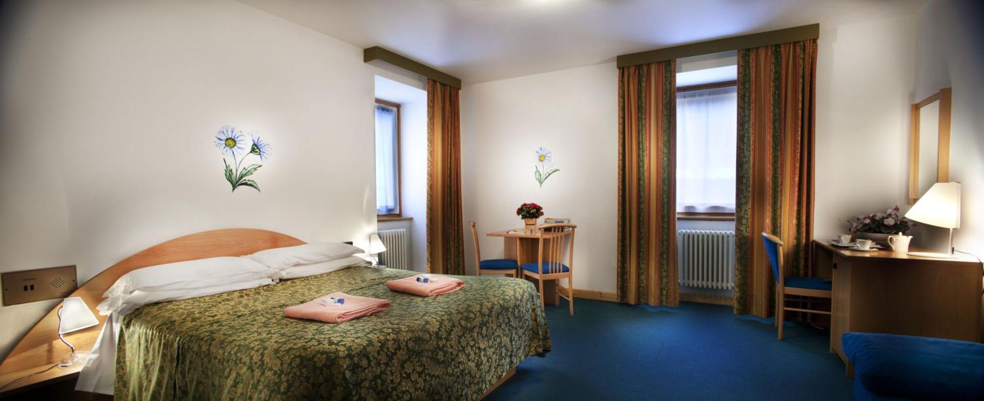 Hotel Terme Di Rabbi Bagni di Rabbi Экстерьер фото