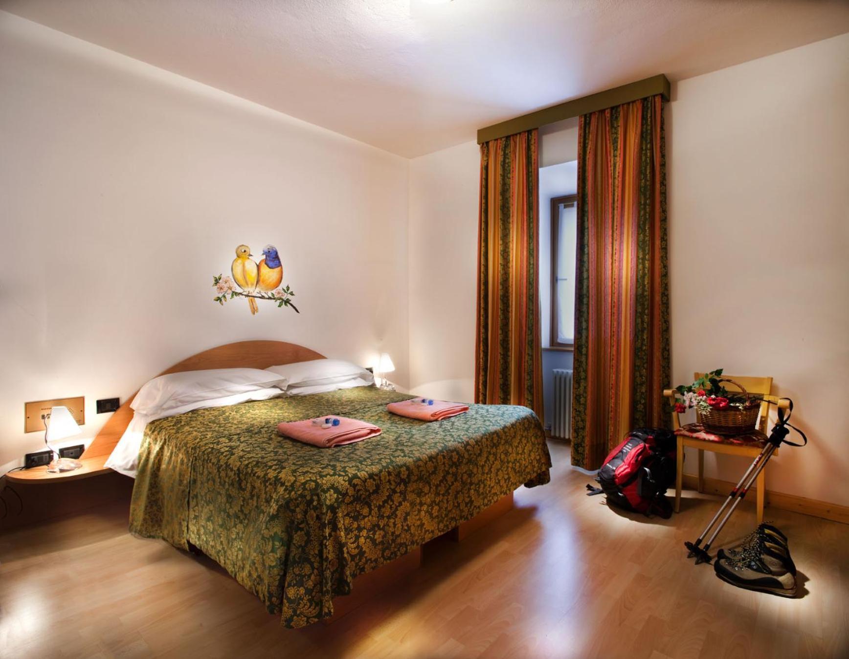 Hotel Terme Di Rabbi Bagni di Rabbi Экстерьер фото