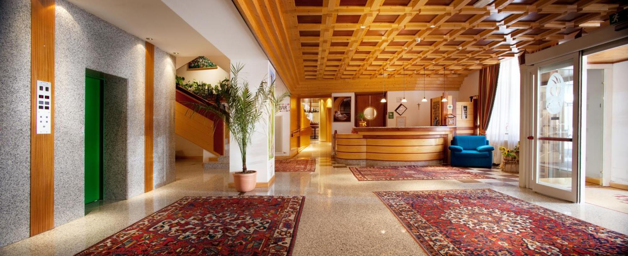 Hotel Terme Di Rabbi Bagni di Rabbi Экстерьер фото