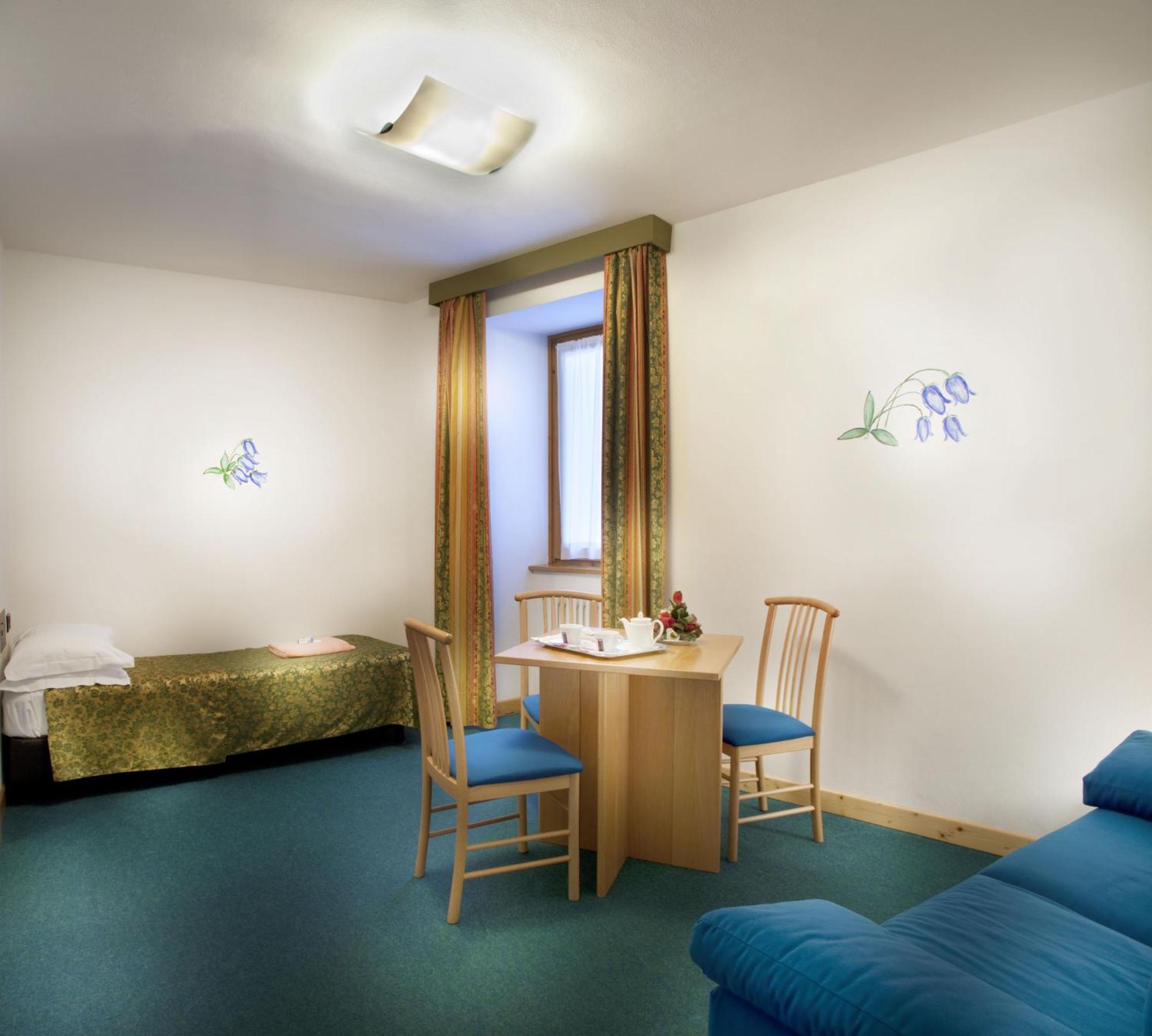 Hotel Terme Di Rabbi Bagni di Rabbi Экстерьер фото