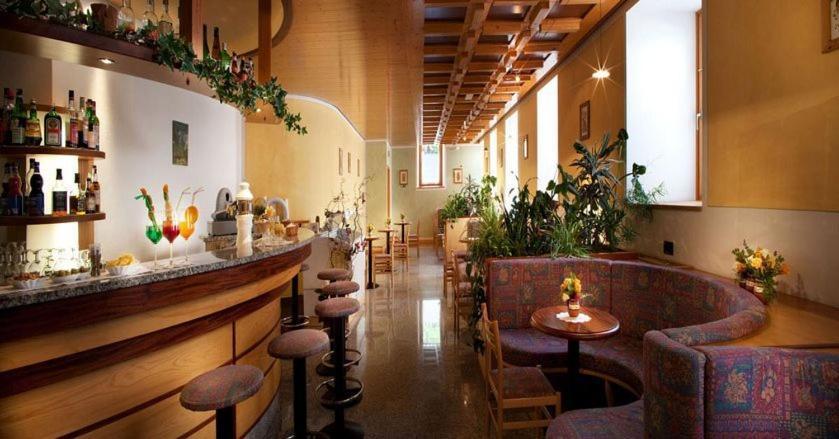 Hotel Terme Di Rabbi Bagni di Rabbi Экстерьер фото